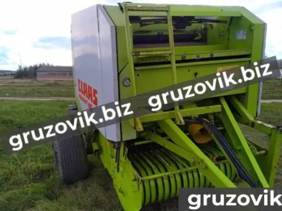 Пресс-подборщик Claas Rollant 46  б/у фото 10
