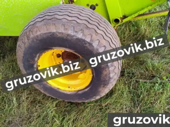 Пресс-подборщик Claas Rollant 46  б/у фото 12