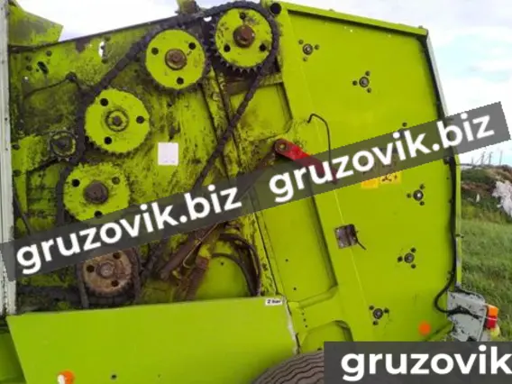 Пресс-подборщик Claas Rollant 46  б/у фото 13
