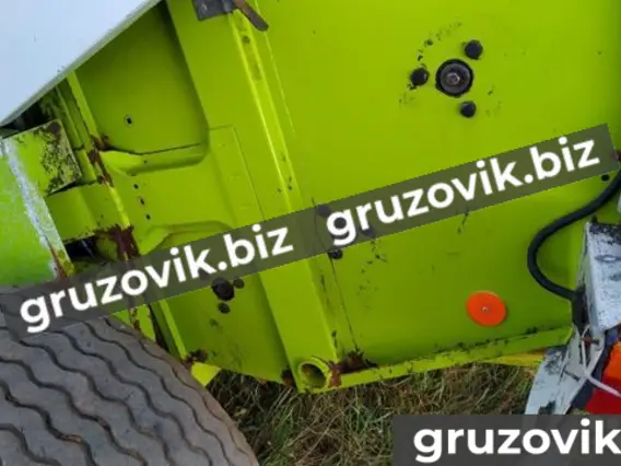 Пресс-подборщик Claas Rollant 46  б/у фото 15