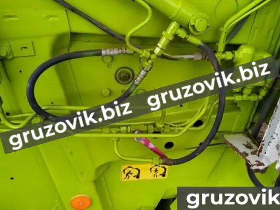 Пресс-подборщик Claas Rollant 46  б/у фото 17