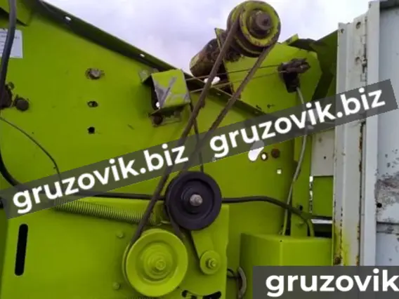 Пресс-подборщик Claas Rollant 46  б/у фото 19