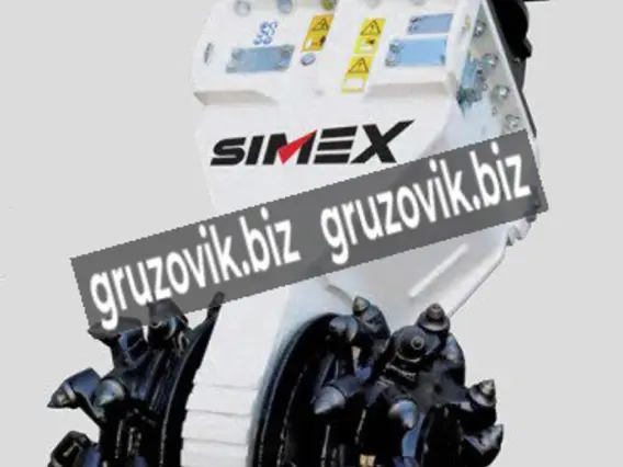 Навесное оборудование Simex TF 850 2019 года б/у фото 3