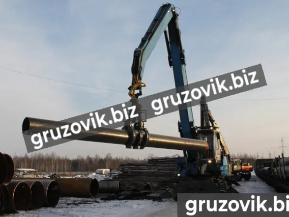 Грейфер Грейферный захват 2019 года б/у фото 2