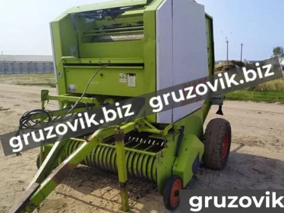 Пресс-подборщик Claas Rollant 66  б/у