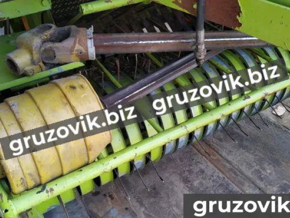 Пресс-подборщик Claas Rollant 66  б/у фото 10