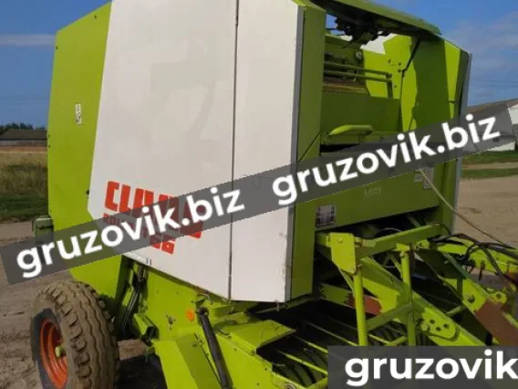 Пресс-подборщик Claas Rollant 66  б/у фото 2