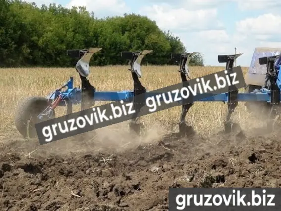 Почвообрабатывающая техника Союзпоставка ПОН 2020 года б/у фото 6