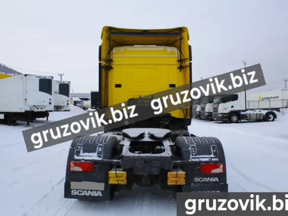 Тягач Scania G400 2015 года б/у фото 5