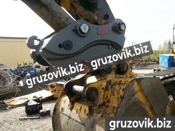 Навесное оборудование Гидравлический квик-каплер Profbreaker 2019 года б/у фото 2