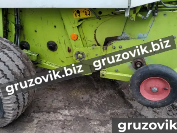 Пресс-подборщик Claas rolland 46  б/у фото 14