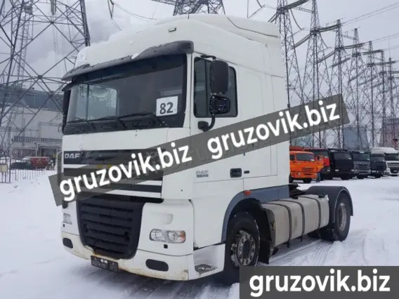 Тягач DAF FT XF 105.410 2019 года б/у фото 15