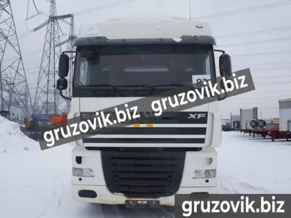 Тягач DAF FT XF 105.410 2019 года б/у фото 16