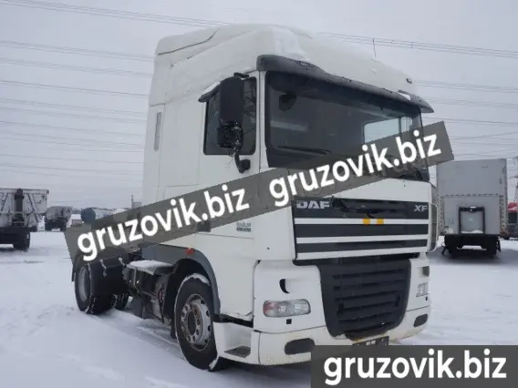 Тягач DAF FT XF 105.410 2019 года б/у фото 17