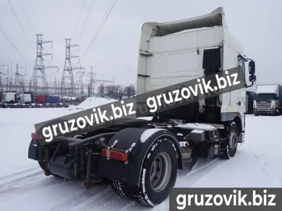 Тягач DAF FT XF 105.410 2019 года б/у фото 18