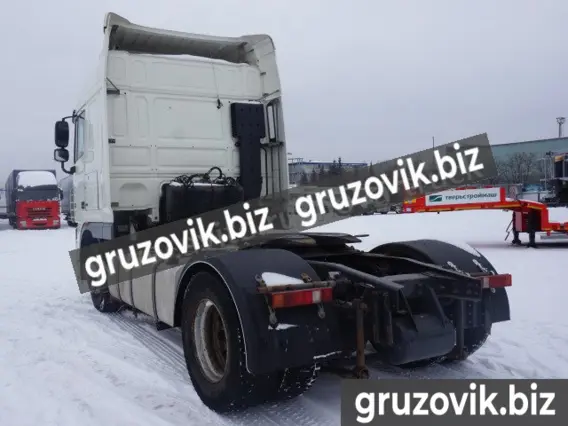 Тягач DAF FT XF 105.410 2019 года б/у фото 14