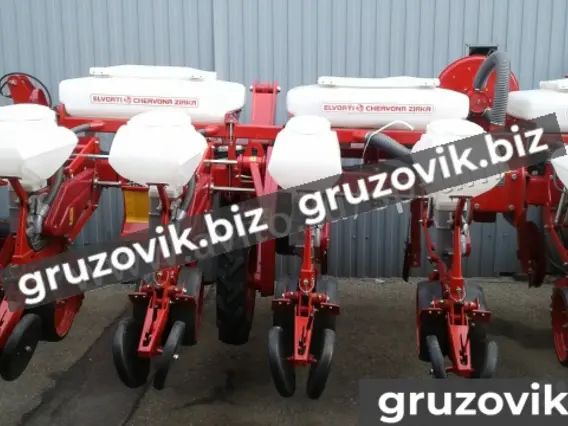Сеялка VEGA PROFI 8 2020 года новый фото 8