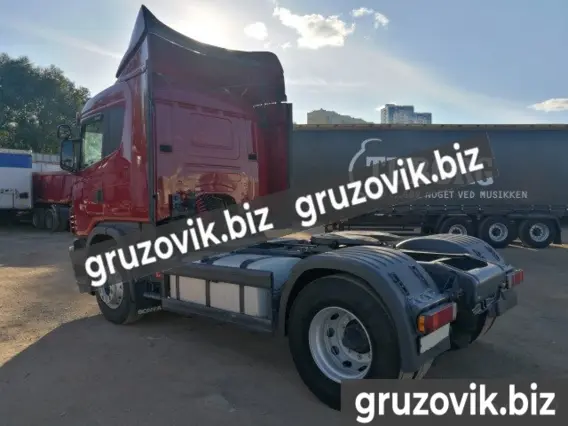 Тягач Scania G380 2011 года б/у фото 4