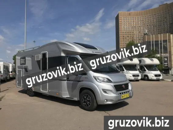 Автодом Matrix Supreme 700 SL 2018 года б/у фото 2
