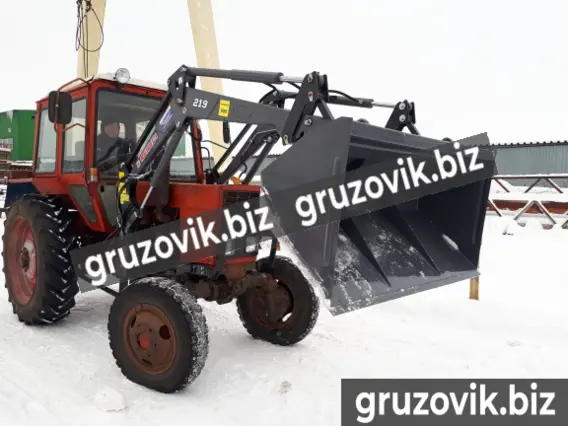Навесное оборудование ЧувашАгроКомплект Фронтальный погрузчик 2020 года новый фото 4