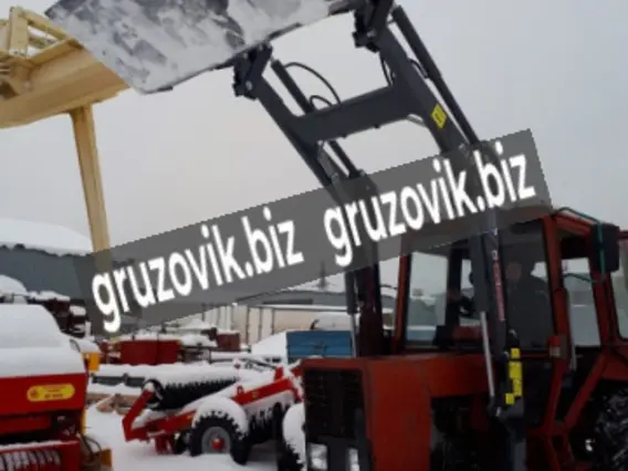 Навесное оборудование ЧувашАгроКомплект Фронтальный погрузчик 2020 года новый фото 8