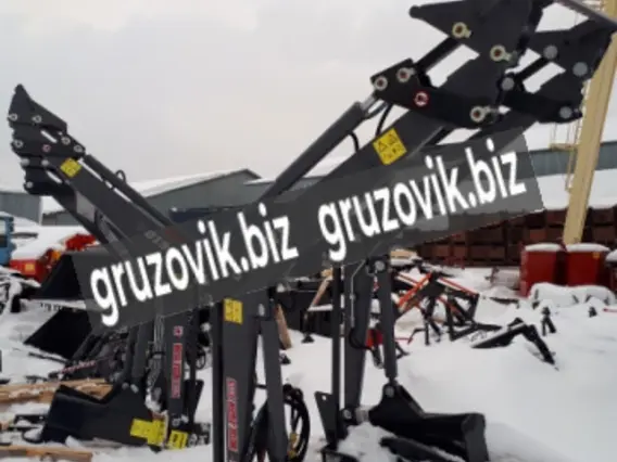 Навесное оборудование ЧувашАгроКомплект Фронтальный погрузчик 2020 года новый фото 9
