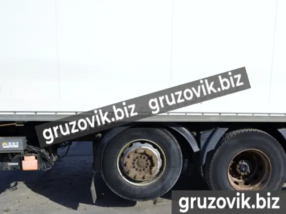 Автофургон MAN TGA 26.350 2008 года б/у фото 6