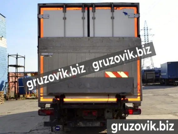 Автофургон MAN TGA 26.350 2008 года б/у фото 8
