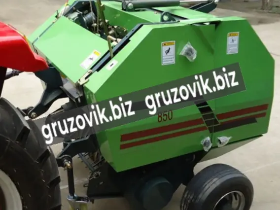 Пресс-подборщик Пресс-подборщик 0850 RXYK 2020 года новый