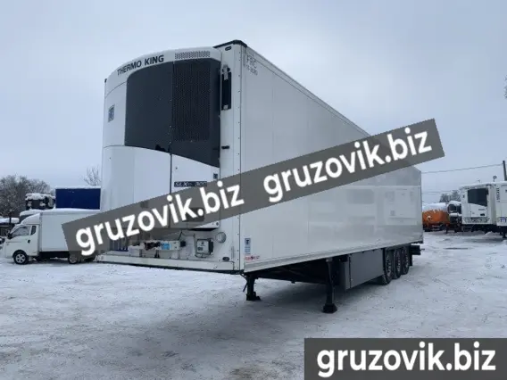 Полуприцеп-рефрижератор Schmitz SKO 2014 года б/у