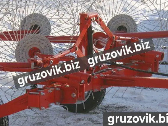 Грабли ГКП 9,7 2020 года новый