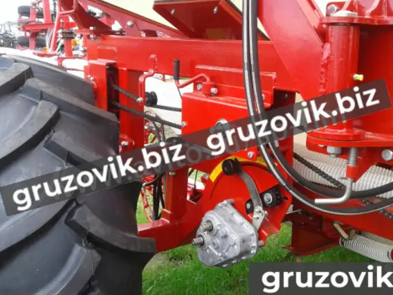 Сеялка ALCOR 7,5 2020 года новый фото 19