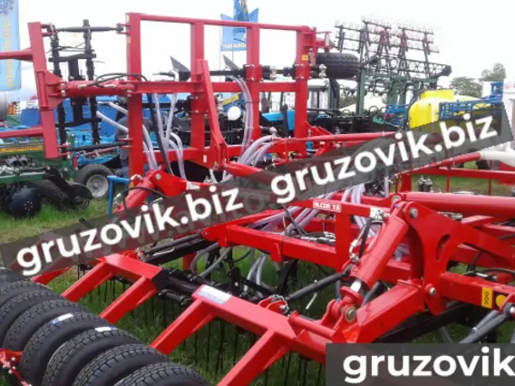 Сеялка ALCOR 7,5 2020 года новый фото 8