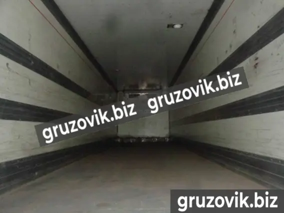 Полуприцеп-рефрижератор Gray & Adams GA3FL 1995 года б/у фото 4