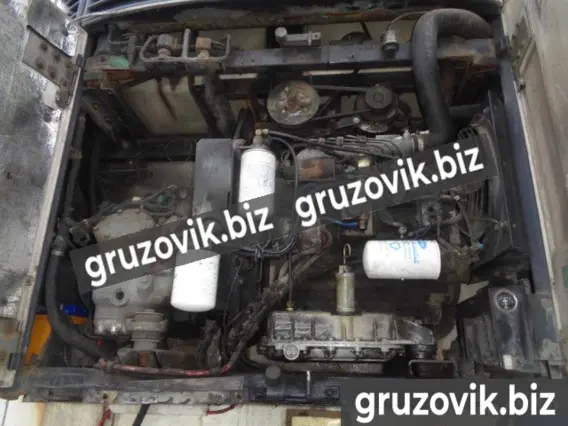 Полуприцеп-рефрижератор Gray & Adams GA3FL 1995 года б/у фото 2