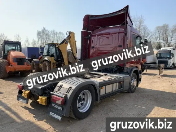 Тягач Scania G-series 2011 года б/у фото 12