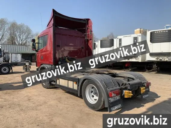 Тягач Scania G-series 2011 года б/у фото 6