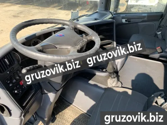 Тягач Scania G 2011 года б/у фото 15