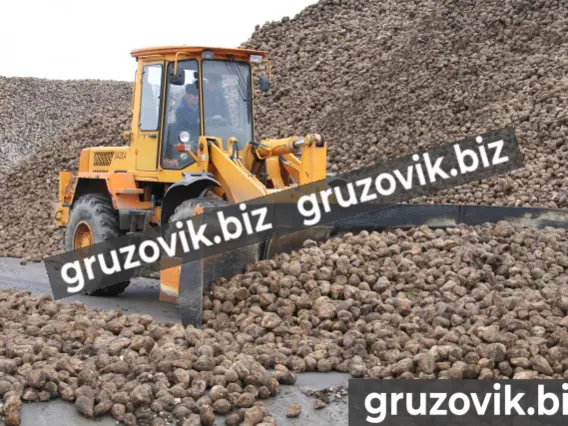 Ковш Отвал для фронтального погрузчика 2019 года б/у фото 2