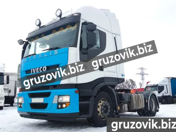 Тягач IVECO Stralis 2009 года б/у