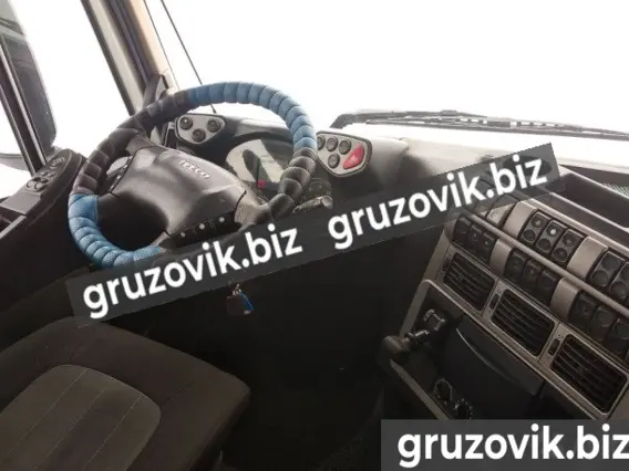 Тягач IVECO Stralis 2009 года б/у фото 10