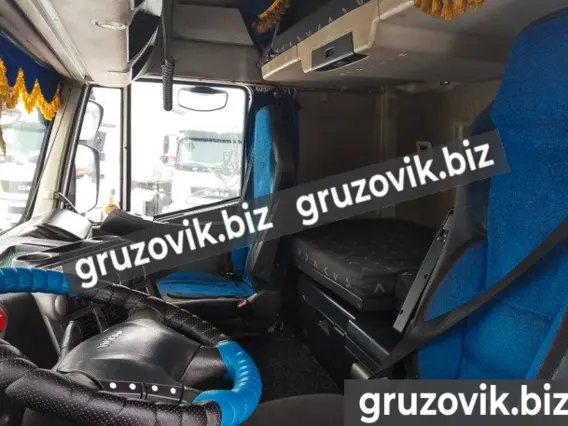 Тягач IVECO Stralis 2009 года б/у фото 11