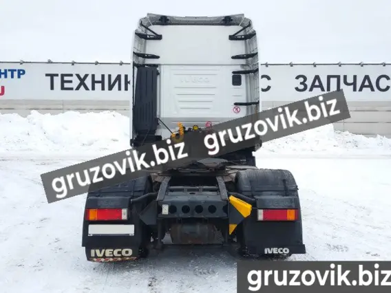 Тягач IVECO Stralis 2009 года б/у фото 5