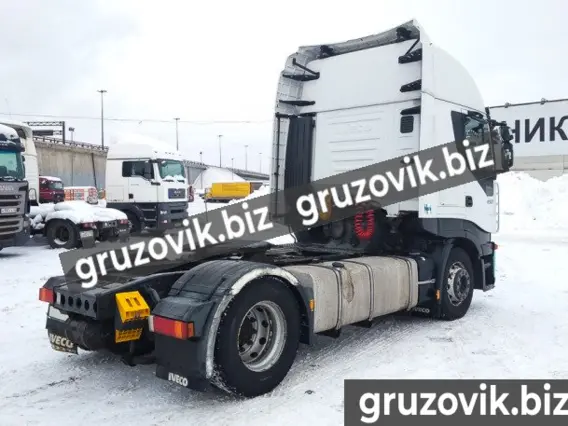 Тягач IVECO Stralis 2009 года б/у фото 6