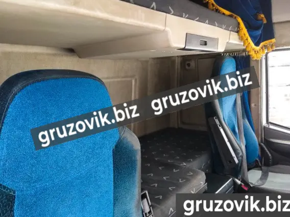 Тягач IVECO Stralis 2009 года б/у фото 9