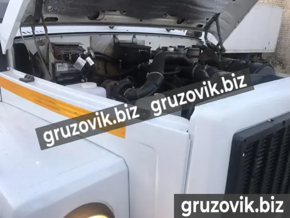Вакуумная автоцистерна ГАЗ Ассенизатор 2019 года новый фото 10