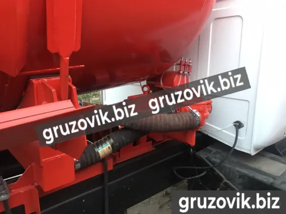 Вакуумная автоцистерна ГАЗ Ассенизатор 2019 года новый фото 6