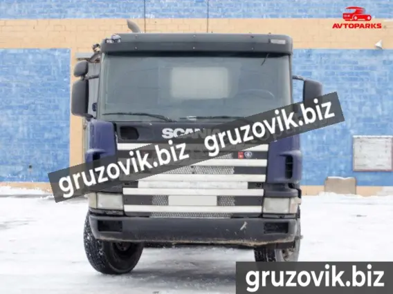 Бетоносмеситель Scania P340 2019 года б/у фото 15