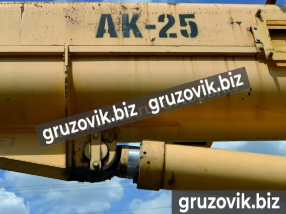 Автокран Камаз 43118 Ивановец КС-45717К-1Р 2026 года новый фото 10