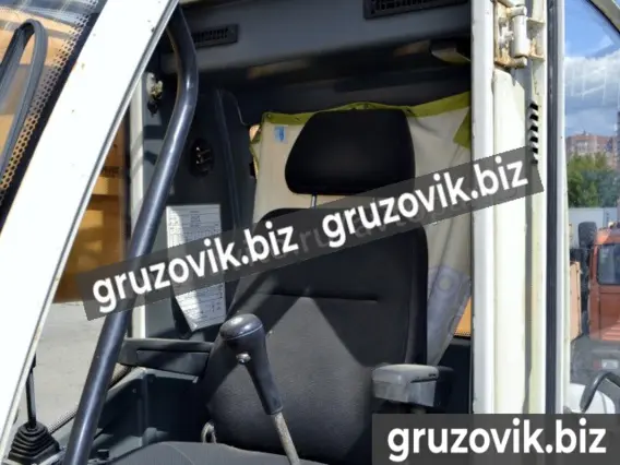 Автокран Камаз 43118 Ивановец КС-45717К-1Р 2026 года новый фото 12